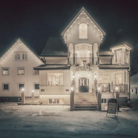 Villa Havblikk Tromso Exterior photo