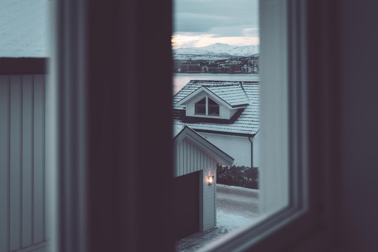 Villa Havblikk Tromso Exterior photo