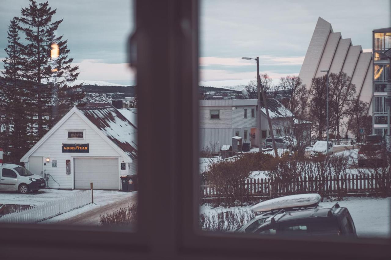Villa Havblikk Tromso Exterior photo