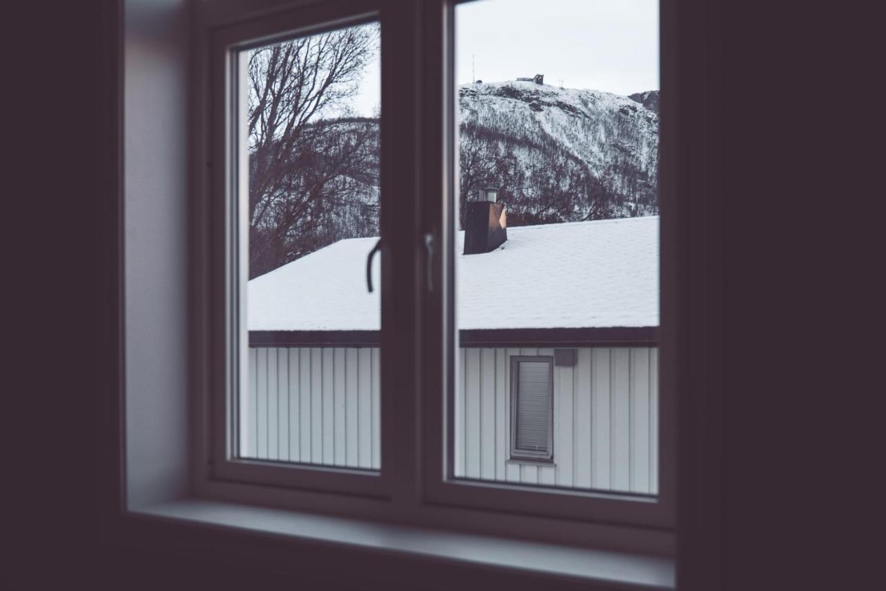 Villa Havblikk Tromso Exterior photo
